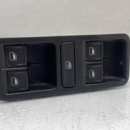 Interrupteur de leve vitre avant gauche VOLKSWAGEN POLO 5 Photo n°1