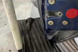 Porte arriere droit RENAULT CLIO 2