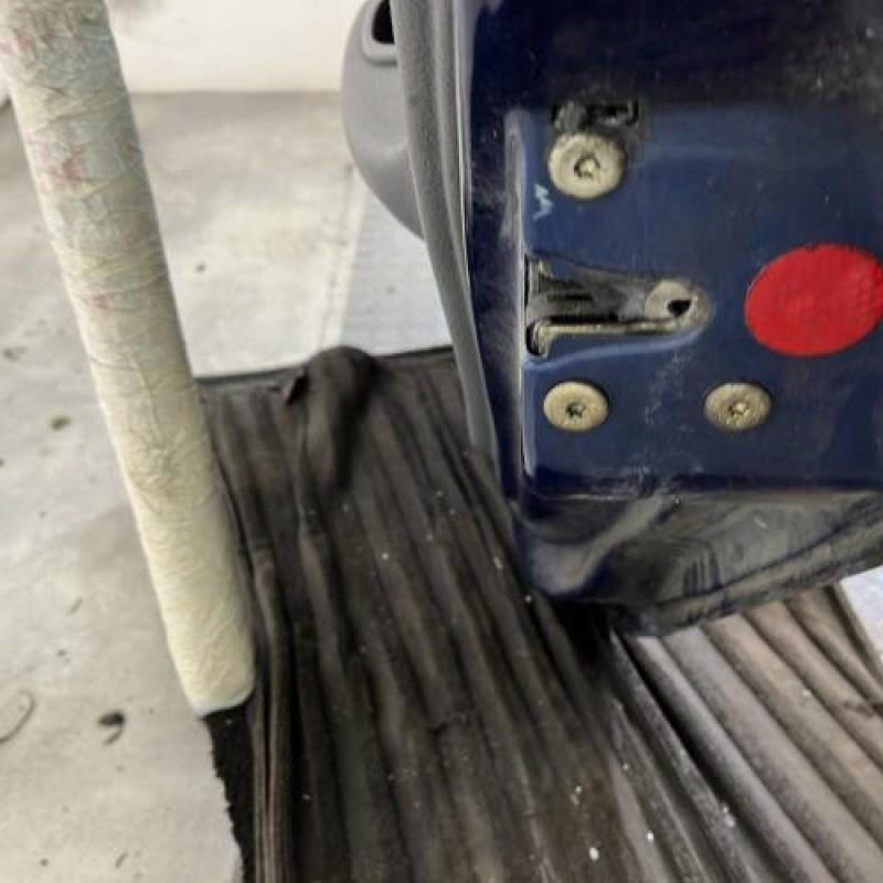 Porte arriere droit RENAULT CLIO 2 Photo n°5