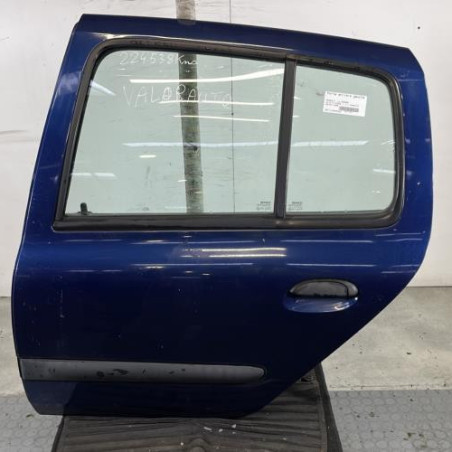 Porte arriere gauche RENAULT CLIO 2 Photo n°1