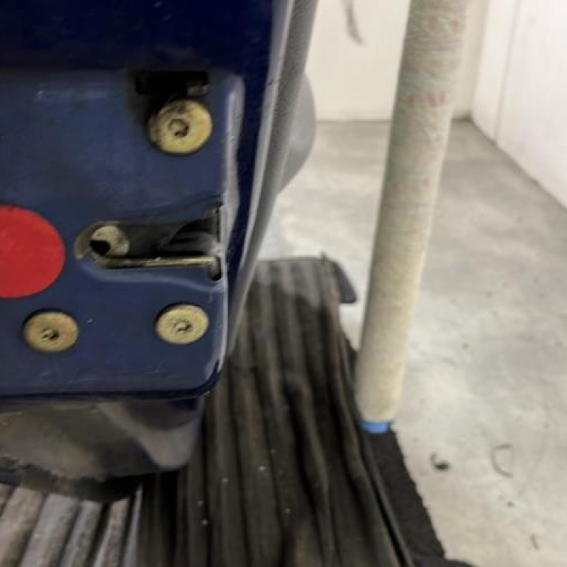 Porte arriere gauche RENAULT CLIO 2 Photo n°3