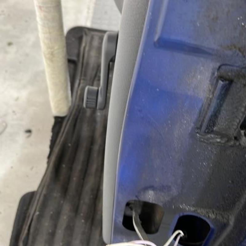 Porte arriere gauche RENAULT CLIO 2 Photo n°4