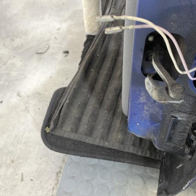 Porte arriere gauche RENAULT CLIO 2 Photo n°5