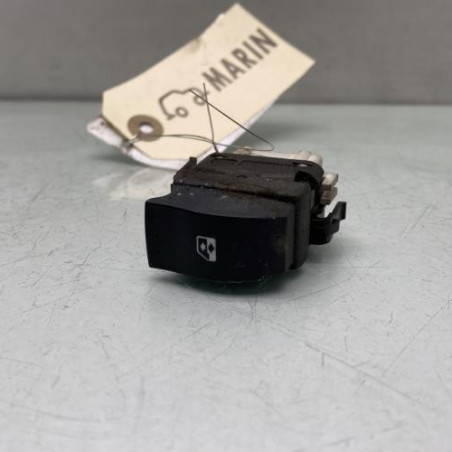 Interrupteur de leve vitre avant droit RENAULT CLIO 2 Photo n°1