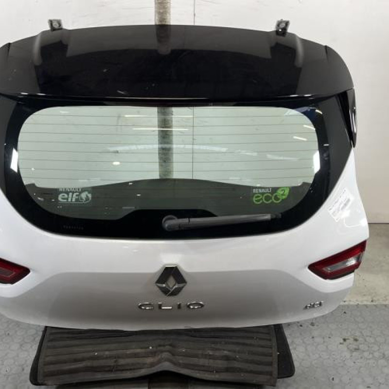 Malle/Hayon arriere RENAULT CLIO 4 Photo n°1