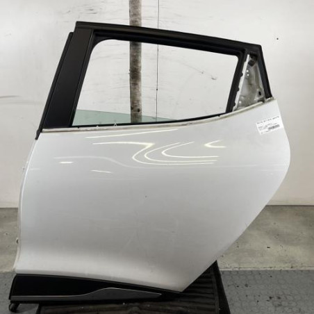 Porte arriere gauche RENAULT CLIO 4 Photo n°1