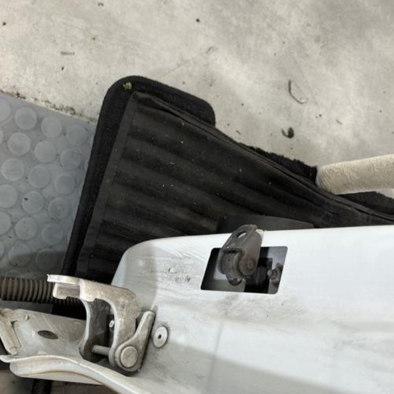 Porte arriere gauche RENAULT CLIO 4 Photo n°3