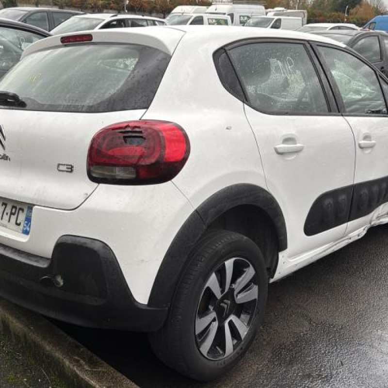 Feu diurne avant droit CITROEN C3 3 Photo n°9