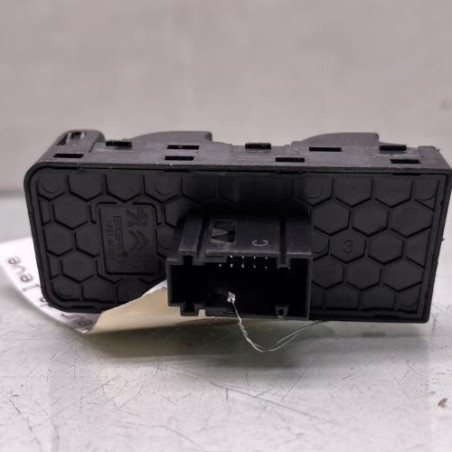 Interrupteur de leve vitre avant gauche CITROEN C3 3