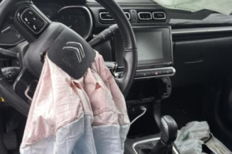 Interrupteur de leve vitre avant gauche CITROEN C3 3