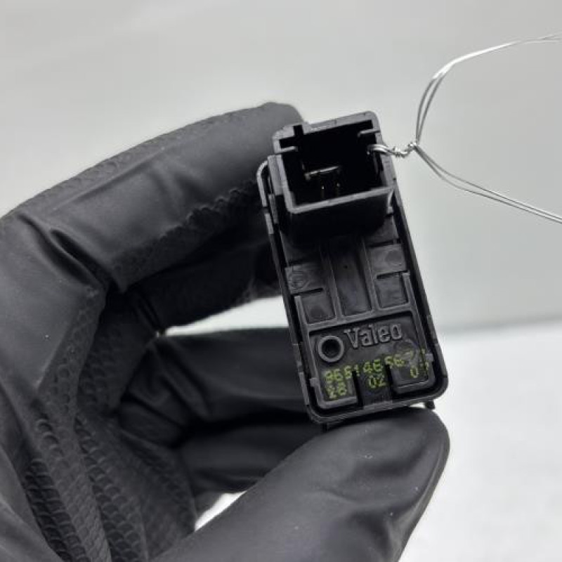 Interrupteur de leve vitre avant droit CITROEN C4 1 Photo n°4