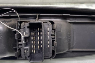 Interrupteur de leve vitre avant gauche RENAULT CLIO 2 CAMPUS