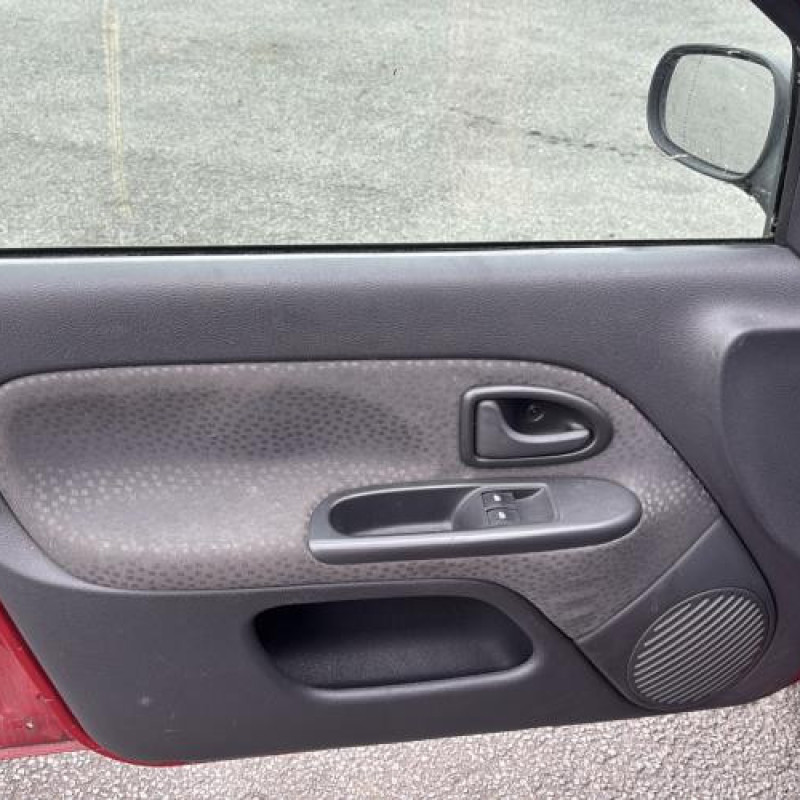 Interrupteur de leve vitre avant gauche RENAULT CLIO 2 CAMPUS Photo n°12