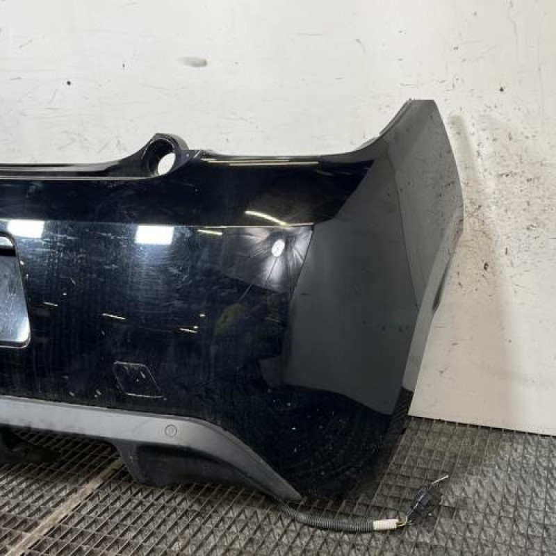 Pare choc arriere CITROEN DS3 Photo n°3