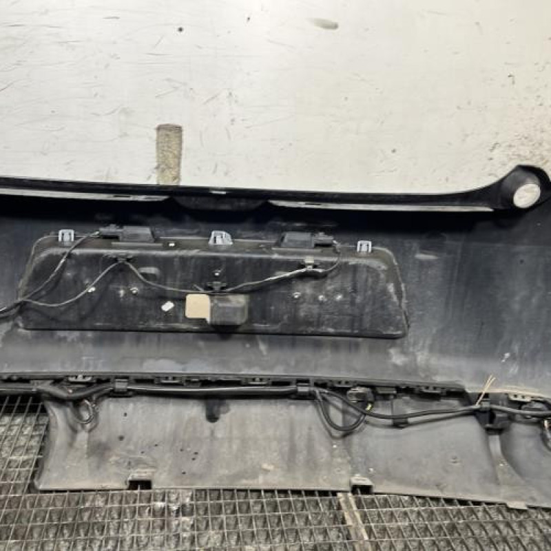 Pare choc arriere CITROEN DS3 Photo n°5