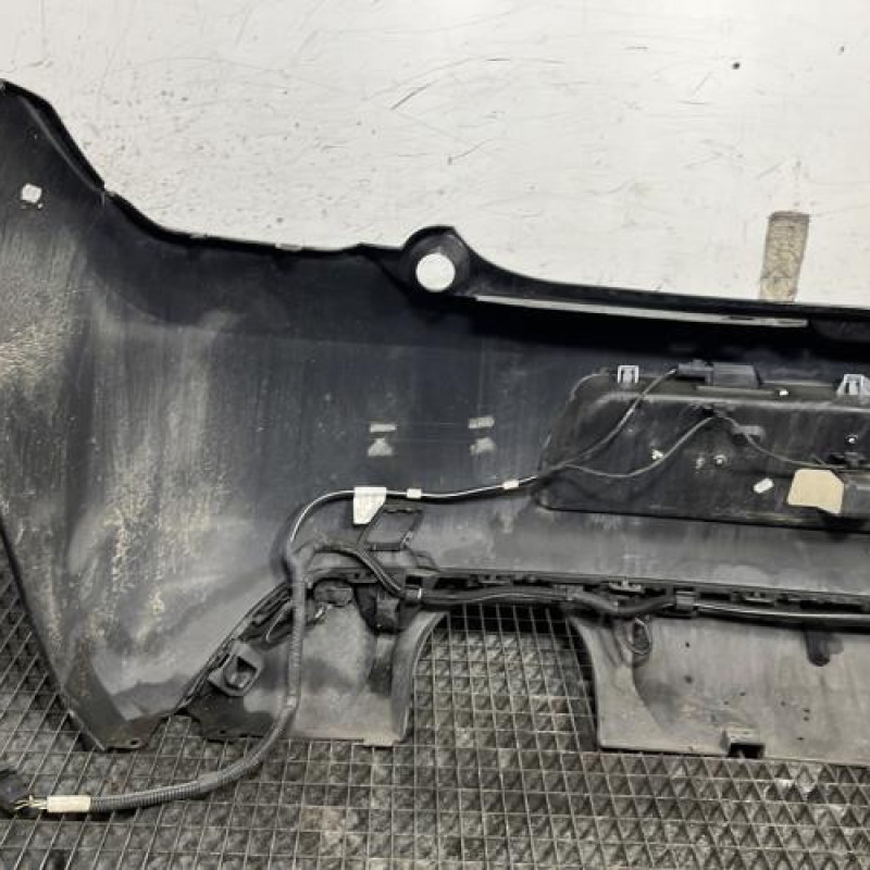 Pare choc arriere CITROEN DS3 Photo n°6