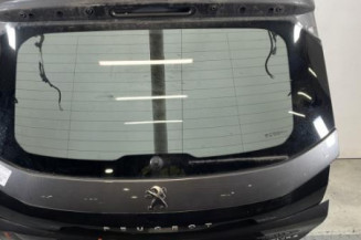 Malle/Hayon arriere PEUGEOT 208 2 Photo n°1