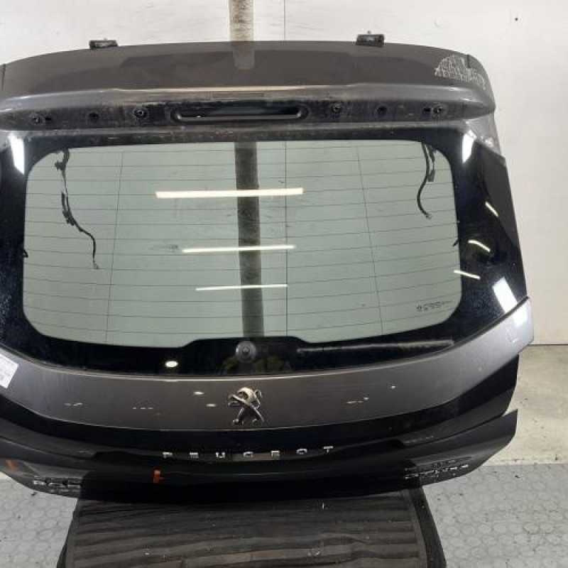Malle/Hayon arriere PEUGEOT 208 2 Photo n°1