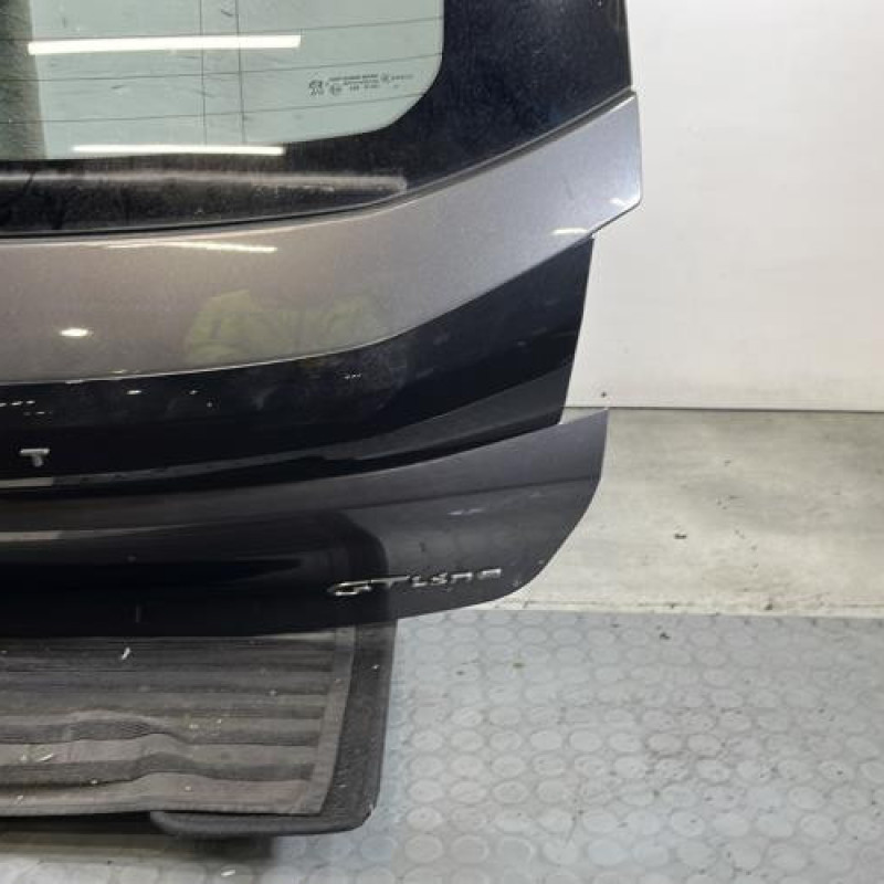 Malle/Hayon arriere PEUGEOT 208 2 Photo n°4