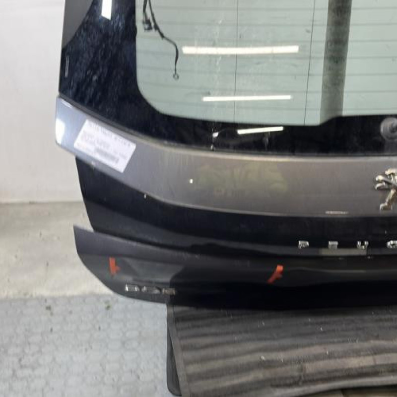 Malle/Hayon arriere PEUGEOT 208 2 Photo n°5