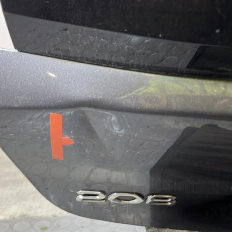 Malle/Hayon arriere PEUGEOT 208 2 Photo n°6