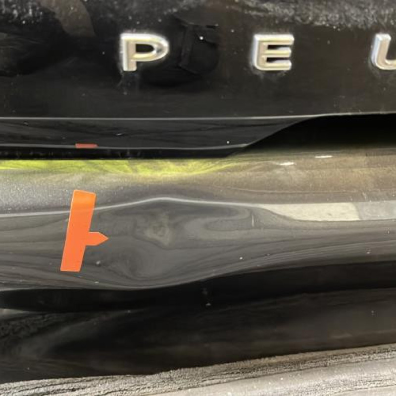 Malle/Hayon arriere PEUGEOT 208 2 Photo n°7