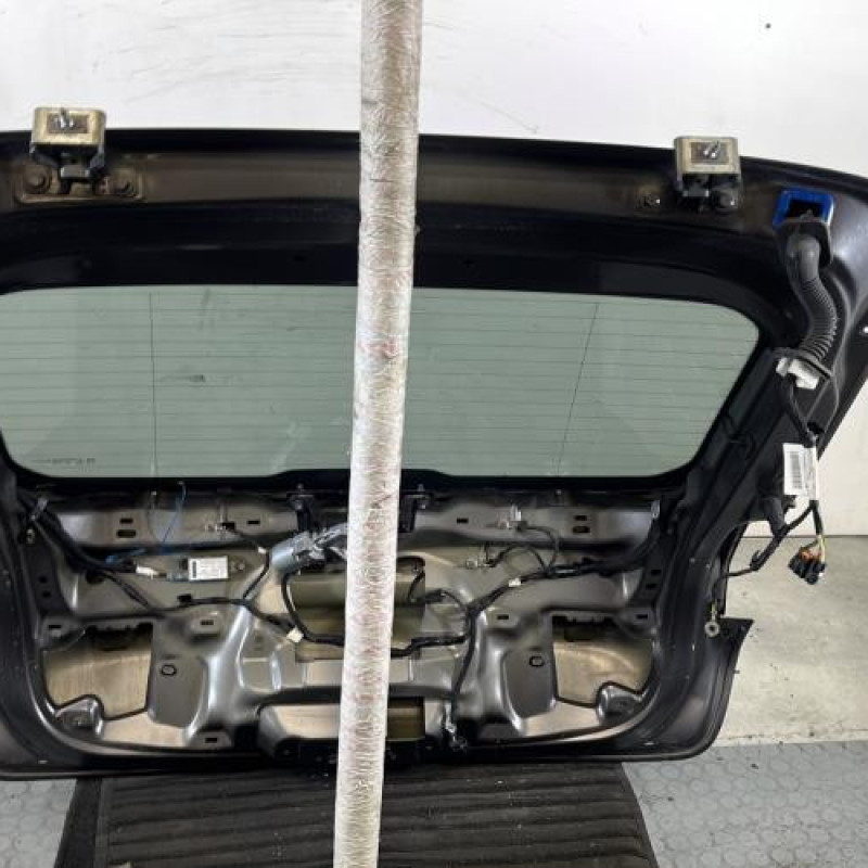 Malle/Hayon arriere PEUGEOT 208 2 Photo n°12