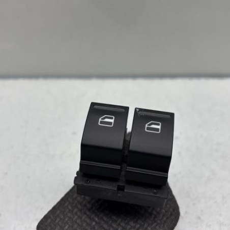 Interrupteur de leve vitre avant gauche SKODA OCTAVIA 2 Photo n°1