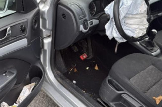 Interrupteur de leve vitre avant gauche SKODA OCTAVIA 2