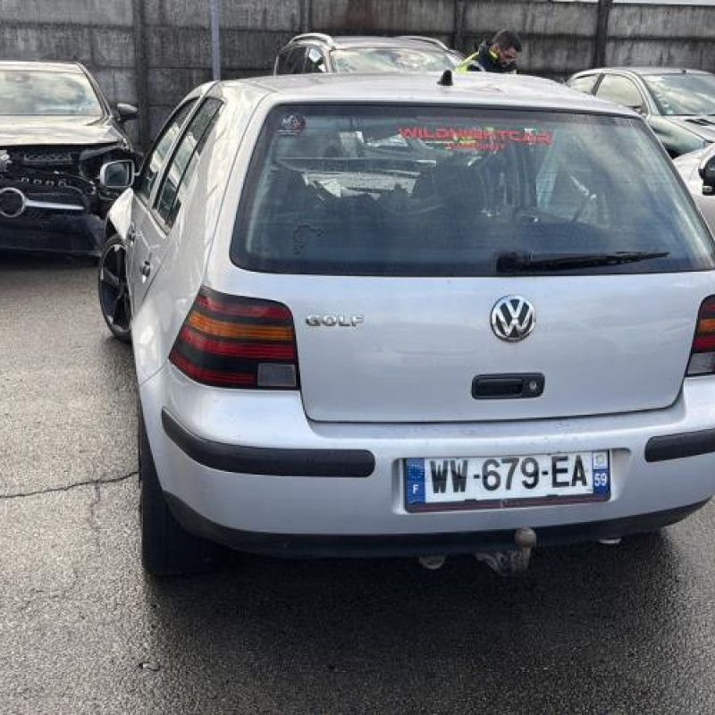 Porte arriere gauche VOLKSWAGEN GOLF 4 Photo n°11