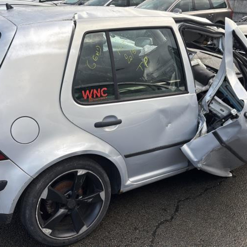 Porte arriere gauche VOLKSWAGEN GOLF 4 Photo n°13