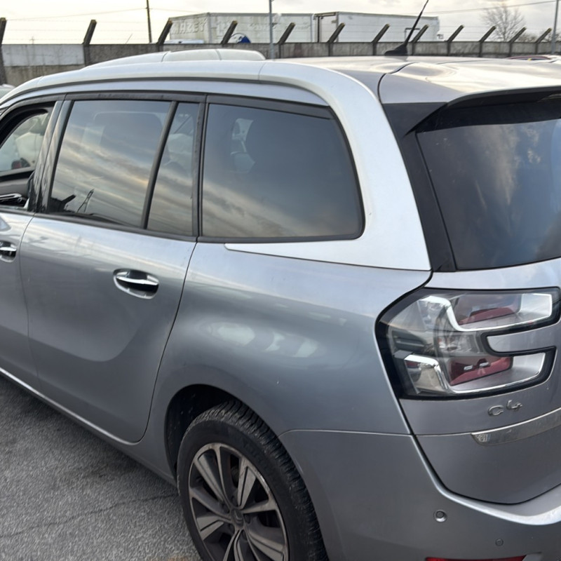 CITROEN C4 GRAND PICASSO 2 PHASE 2 1.6 THP - 16V TURBO Photo n°4