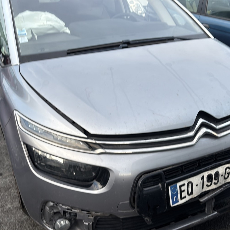 CITROEN C4 GRAND PICASSO 2 PHASE 2 1.6 THP - 16V TURBO Photo n°8