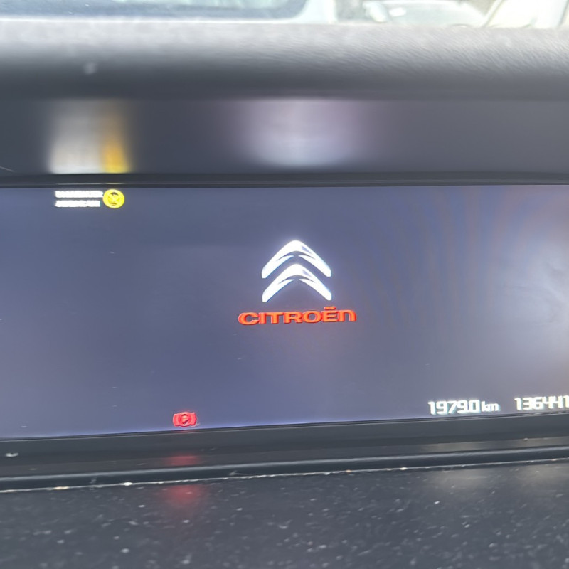 CITROEN C4 GRAND PICASSO 2 PHASE 2 1.6 THP - 16V TURBO Photo n°16