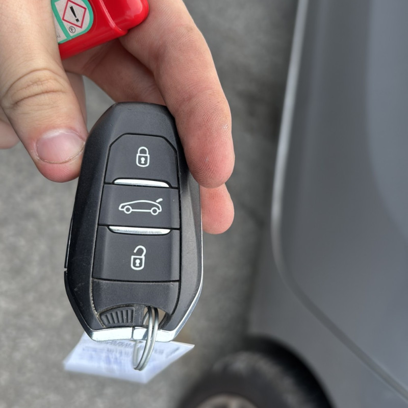 CITROEN C4 GRAND PICASSO 2 PHASE 2 1.6 THP - 16V TURBO Photo n°21