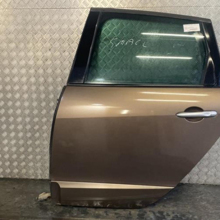 Porte arriere gauche RENAULT GRAND SCENIC 3