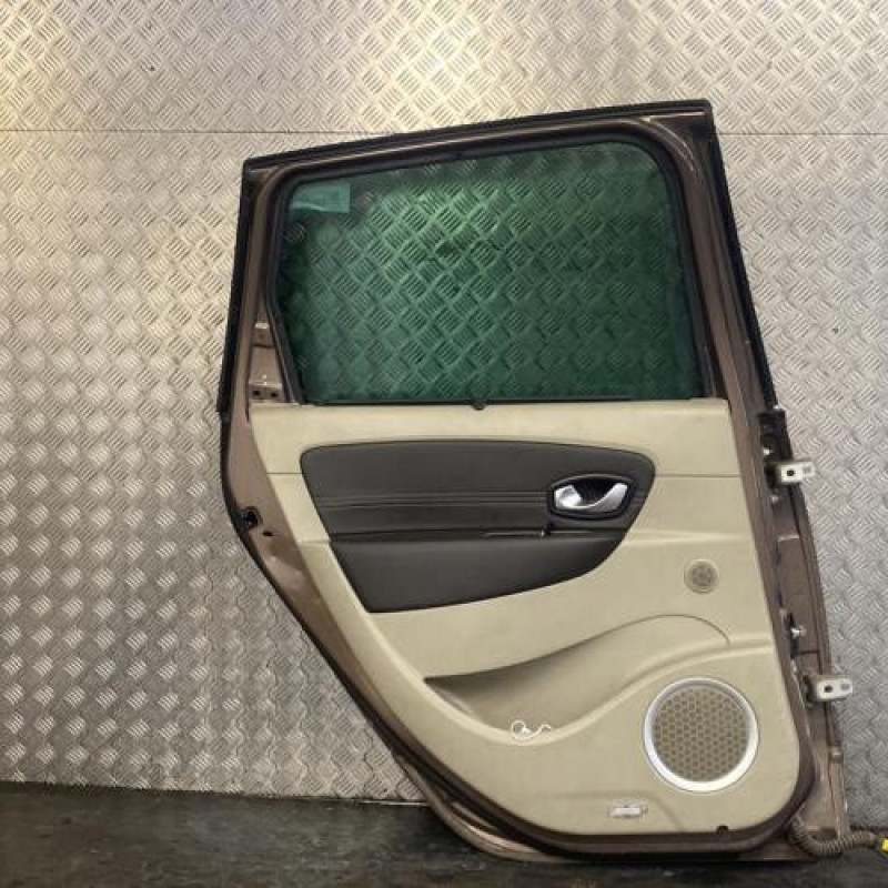 Porte arriere gauche RENAULT GRAND SCENIC 3 Photo n°4