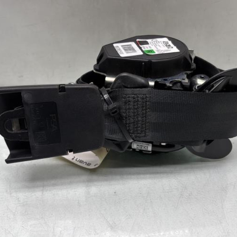 Pretensionneur de ceinture avant droit OPEL CORSA F Photo n°3