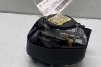 Pretensionneur de ceinture avant droit PEUGEOT 206+ Photo n°1