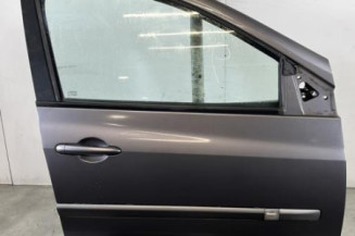 Porte avant droit RENAULT CLIO 3 Photo n°1