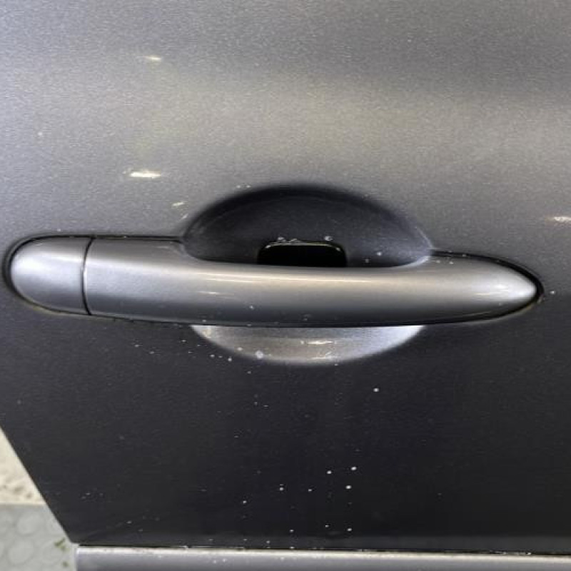 Porte avant droit RENAULT CLIO 3 Photo n°2