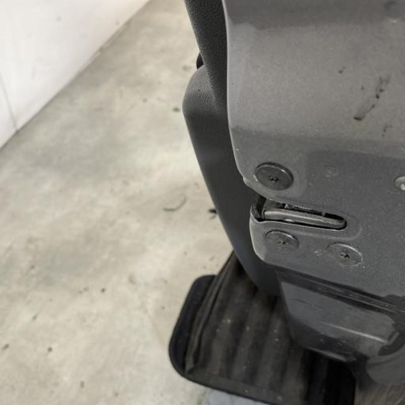 Porte avant droit RENAULT CLIO 3 Photo n°3