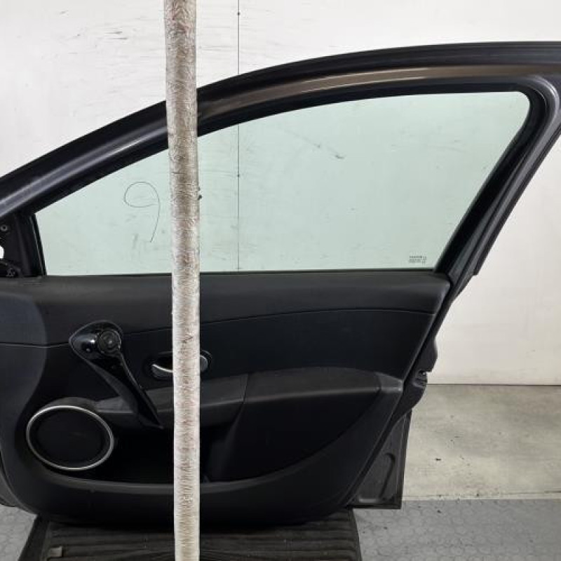 Porte avant droit RENAULT CLIO 3 Photo n°6