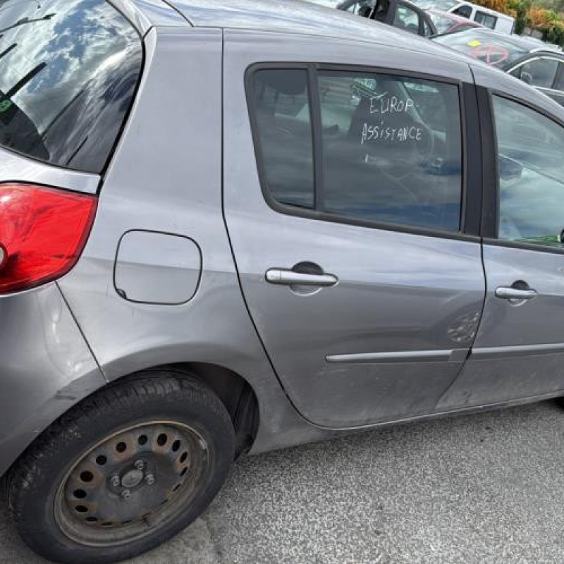 Porte avant droit RENAULT CLIO 3 Photo n°13