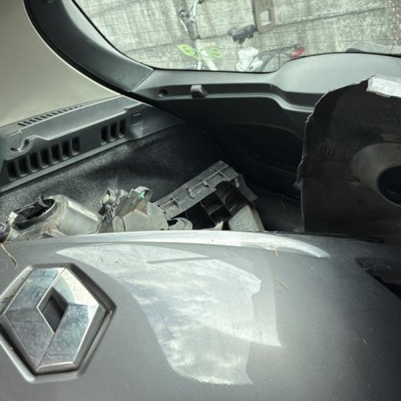 Porte avant droit RENAULT CLIO 3 Photo n°17