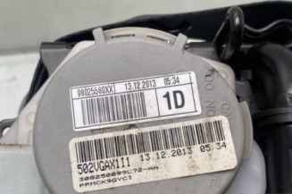 Pretensionneur de ceinture avant droit PEUGEOT PARTNER 2