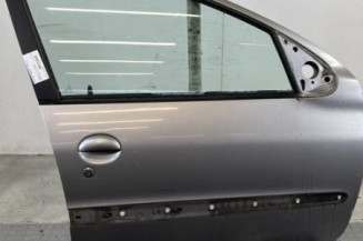 Porte avant droit PEUGEOT 206 Photo n°1