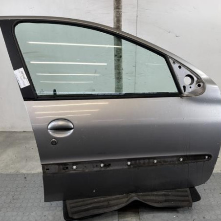 Porte avant droit PEUGEOT 206 Photo n°1