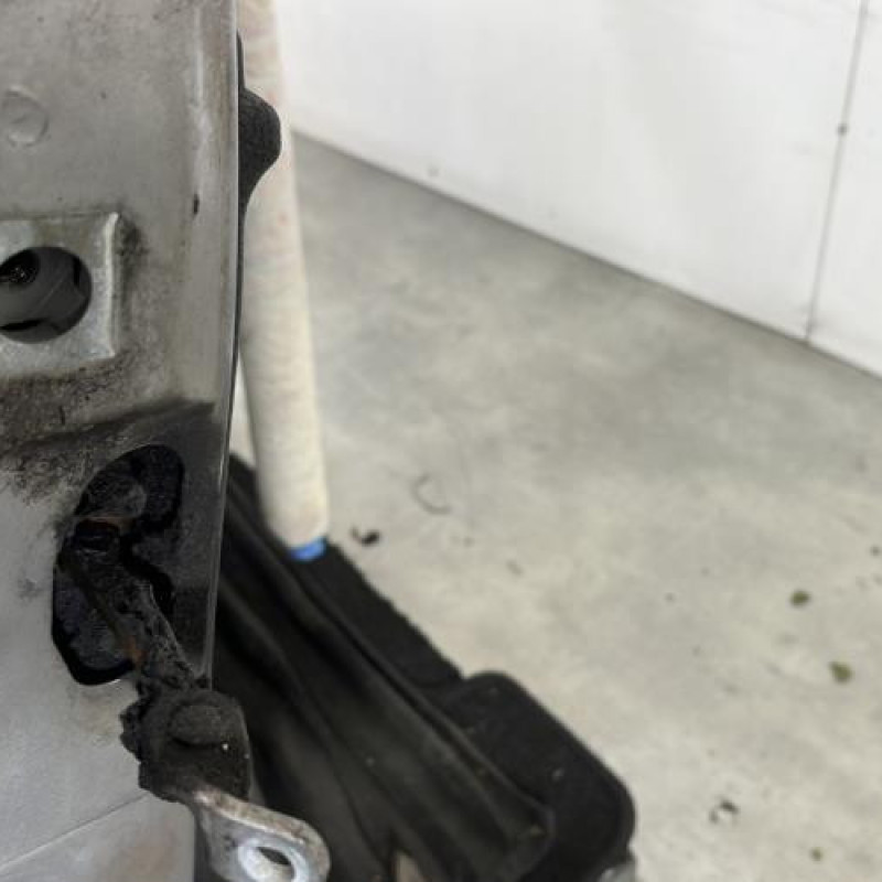 Porte avant droit PEUGEOT 206 Photo n°4