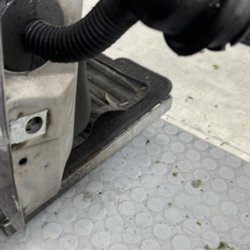 Porte avant droit PEUGEOT 206 Photo n°5